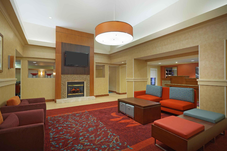 Public Area, Residence Inn Houston by The Galleria, Houston