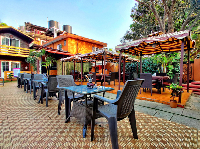 Food & Drinks 5, La Vie Woods, North Goa