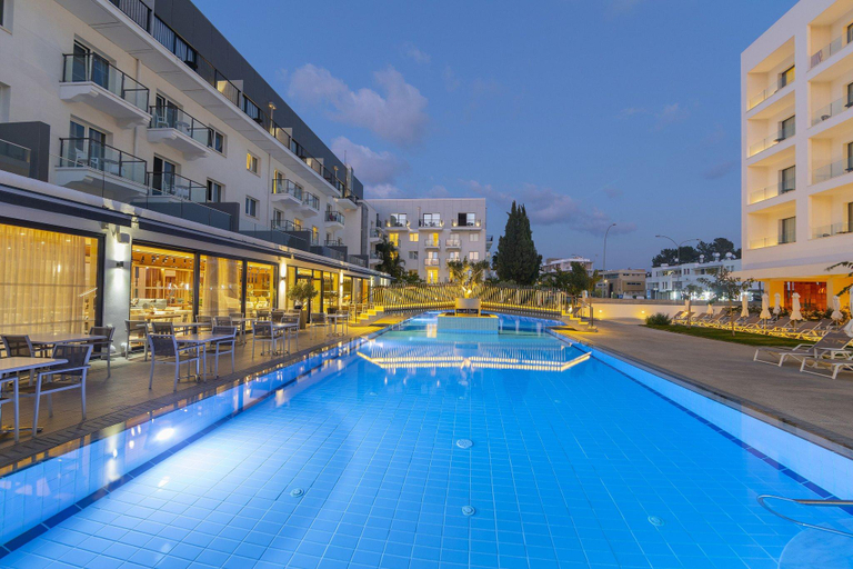 Sport & Beauty 2, Anemi Hotel and Suites