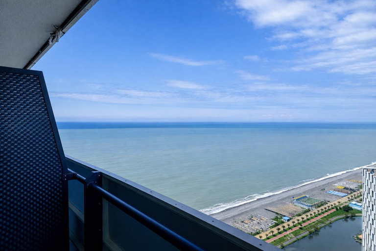 Others 5, Orbi City Apartment with Panoramic View, Batumi