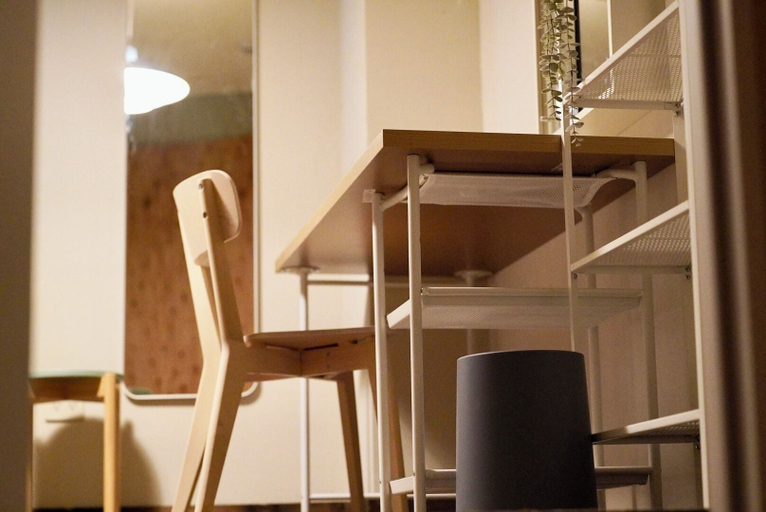 Others 3, Tug-B Bar&Hostel, Otaru