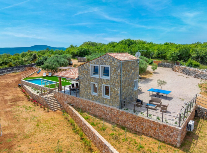 Others 5, Villa Mare, Vrbnik