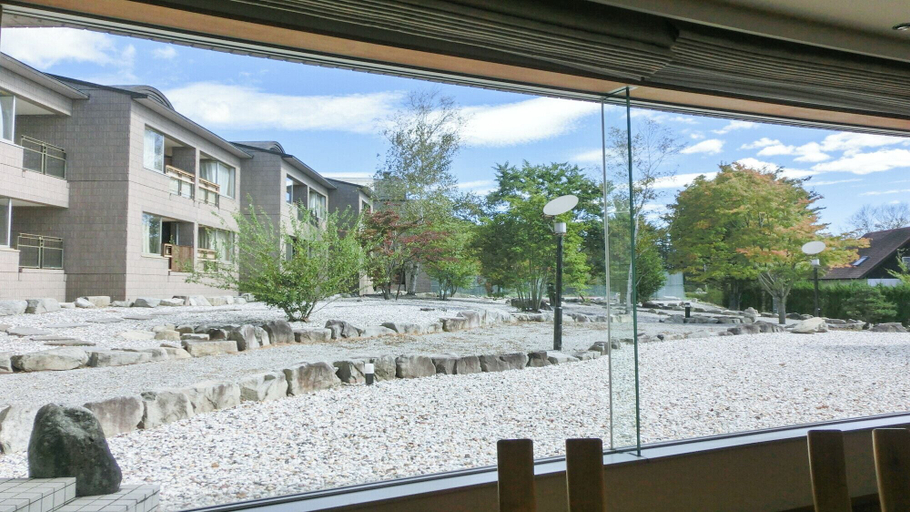 Reception 2, LiVEMAX Resort Yatsugatake Kogen, Hokuto