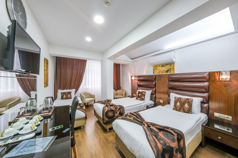 Bedroom 4, Marlight Boutique Hotel - Boutique Class, Konak
