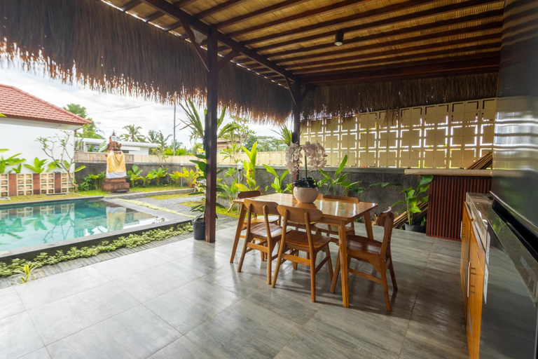 Food & Drinks, Siddhi Villa Ubud, Gianyar