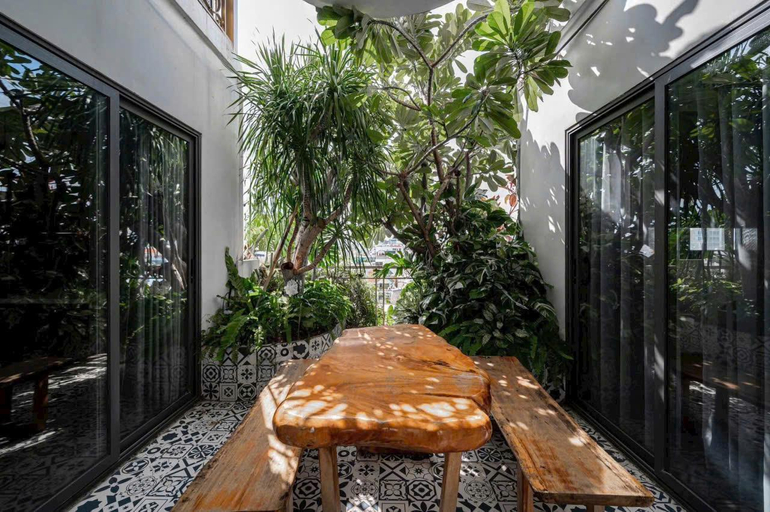 5, Central Park Urban Apartment, Bình Thạnh