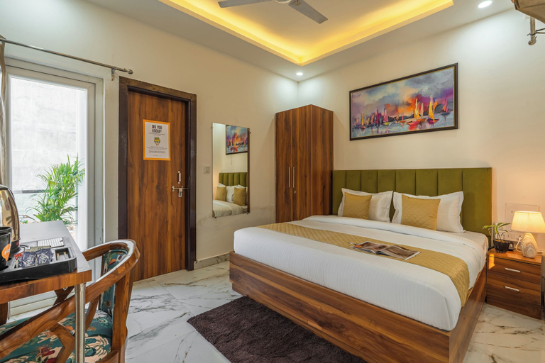 Room 4, The Social Stay Greater Noida, Gautam Buddha Nagar