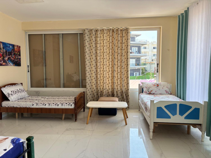 Bedroom 2, Lalaj Guesthouse, Sarandës