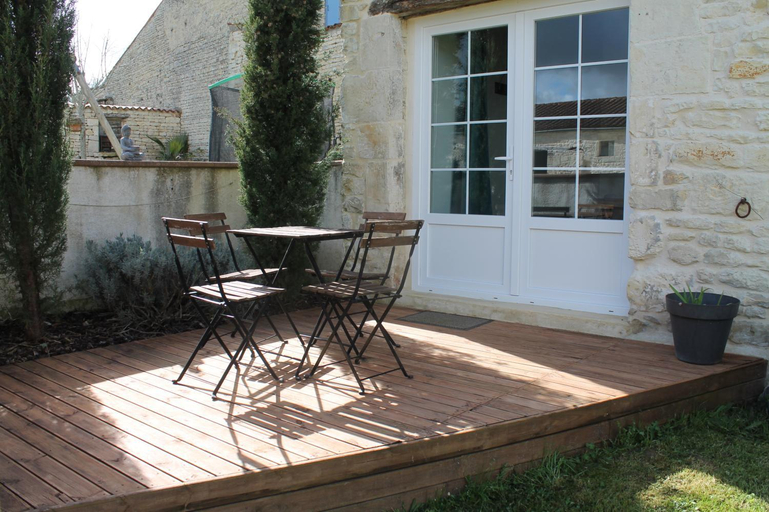 Others 4, Chambre Au clos des auges, Charente-Maritime