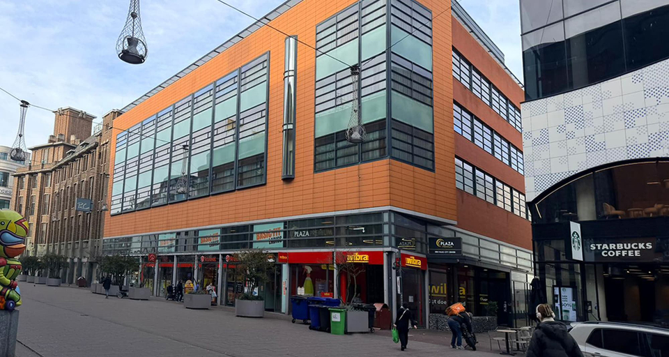 Exterior & Views 2, PLAZA Premium Den Haag City Center, The Hague