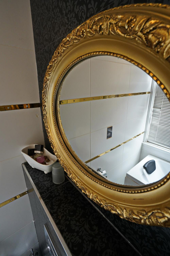Bathroom 5, Sultan Tugra Hotel, Fatih