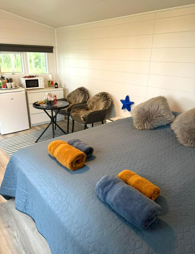 Bedroom 2, Baksas Luxury Campers, Sveitarfélagið Árborg