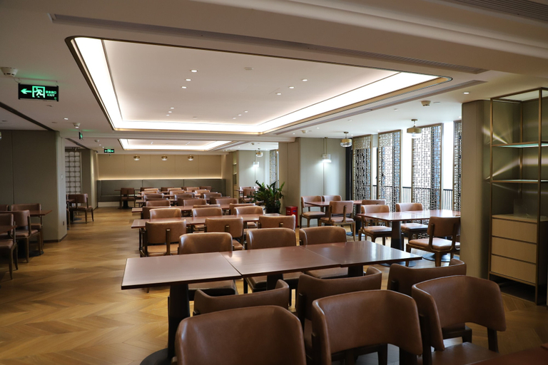 Meeting facility, QianHai Service Apartments, Shenzhen
