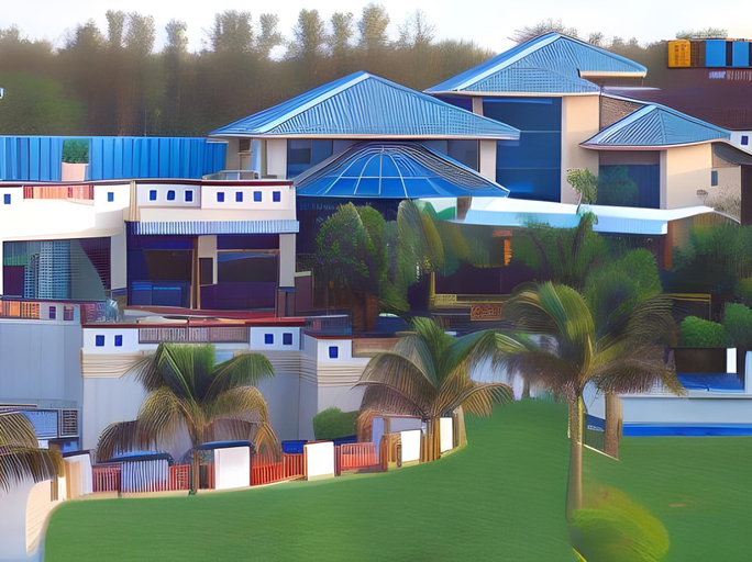 Exterior & Views