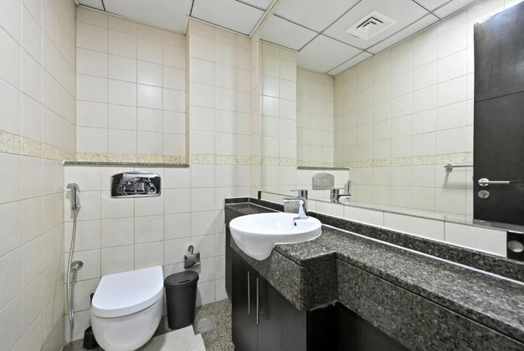 Bathroom 3, Bloomfields Signature 1BR Bay Central We, Dubai