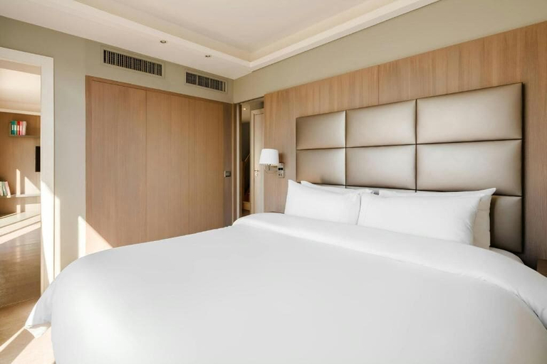 Bedroom 3, L’Edmond Hotel Parc Monceau, Paris