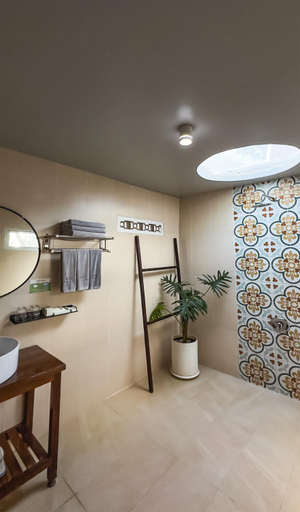 Bathroom, Pidoma Resort by EHM, Ou Reang
