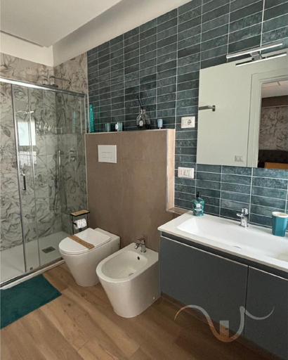 Bathroom 3, VibeS in Centro apartment & rooms, Salerno