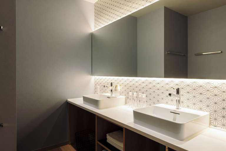 Bathroom 3, OMO7 Osaka by Hoshino Resorts, Osaka