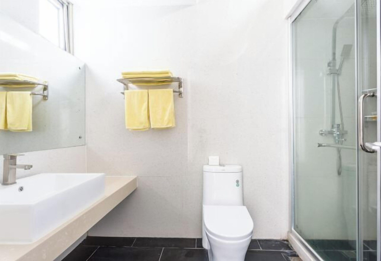 Bathroom 3, Boao Canal Village Resort, Hainan