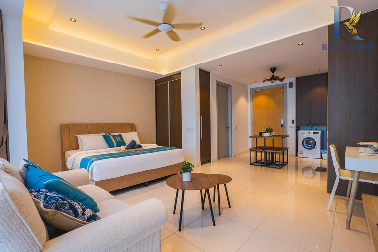 Bedroom 2, Grand Medini by JBcity, Johor Bahru