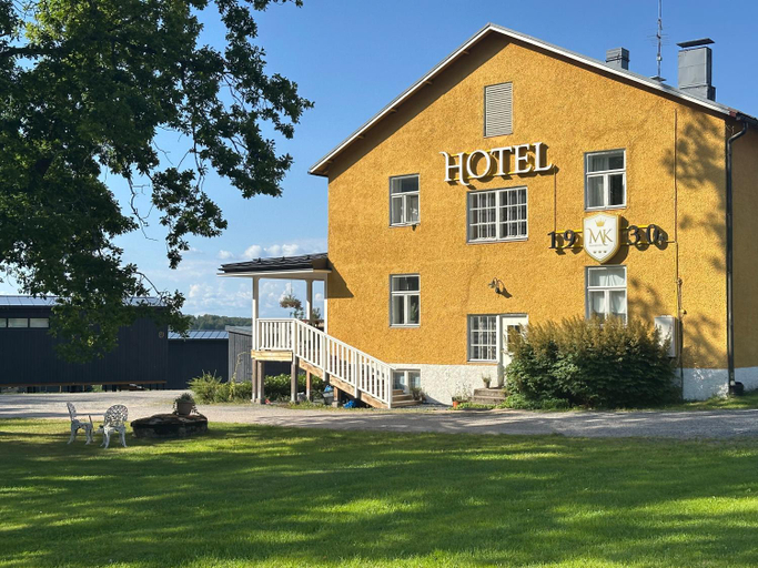 2, Hotel Merikruunu, Finland Proper