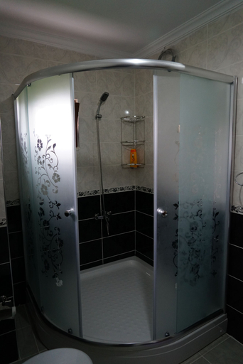 Bathroom 4, GUMUL PANSİYON, Çaykara
