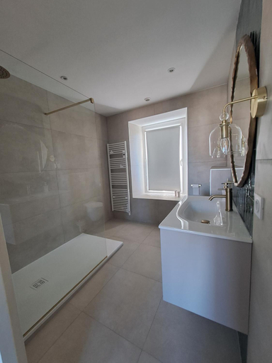 Bathroom 5, Chambre d'hôtes le lac, Ille-et-Vilaine