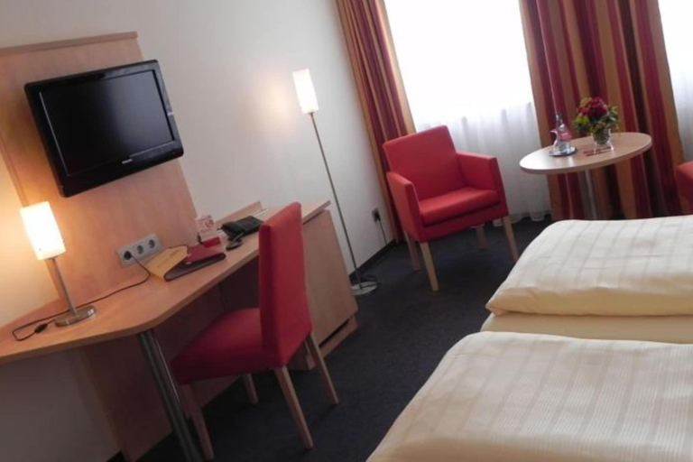 Bedroom 3, Filderland - Hotel Garni, Esslingen