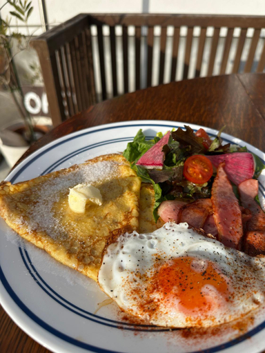 Food & Drinks 5, Bridge33 CAFE AND HOSTEL, Matsushima