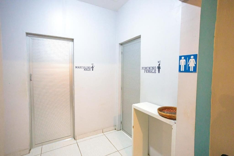 Bathroom 5, Local Hostel Manaus, Maués