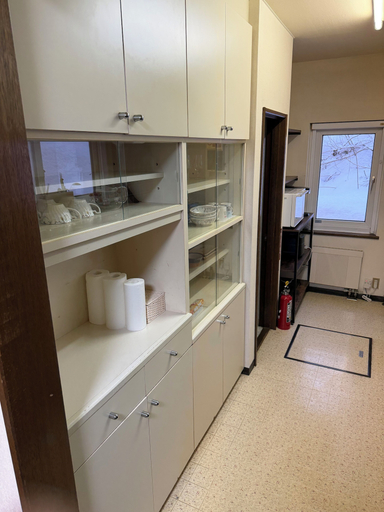 Private kitchen 3, Aoyama House, Otaru