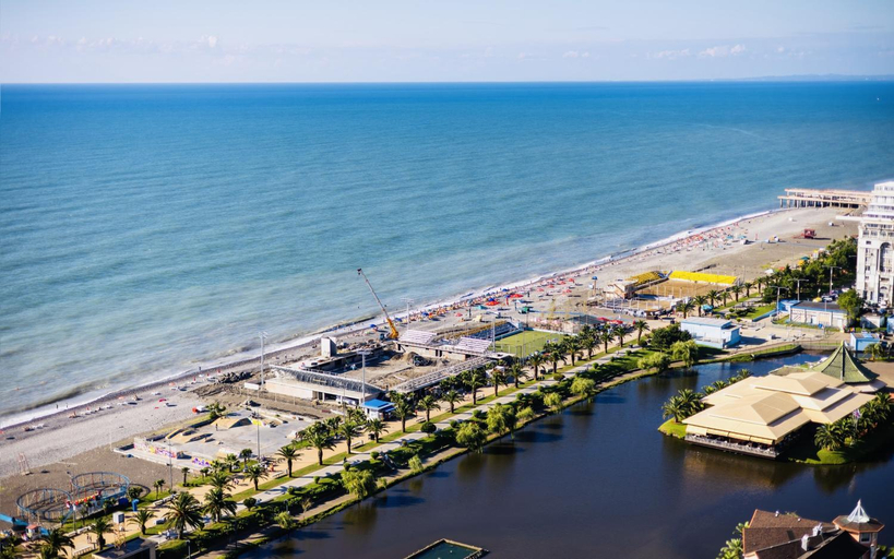 Others 5, Orbi City Center Apartment Sea View, Batumi