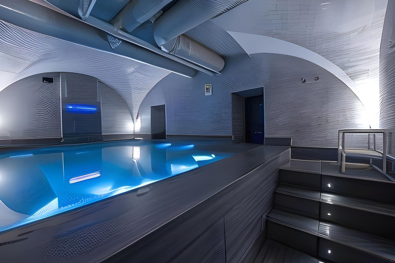 Sport & Beauty 2, Hotel 77 Seventy-Seven, Rome