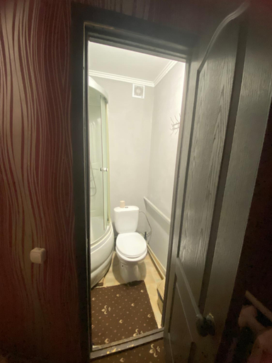 Bathroom 4, Шервуд, Zhytomyrs'ka