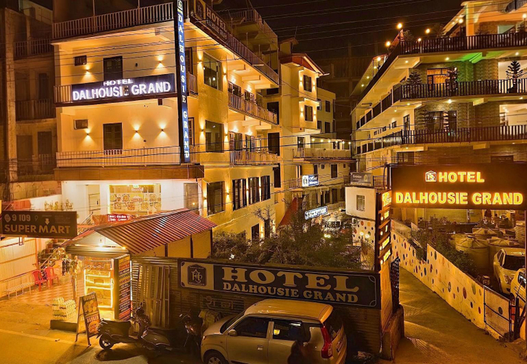 Others 3, Hotel Dalhousie Grand, Chamba