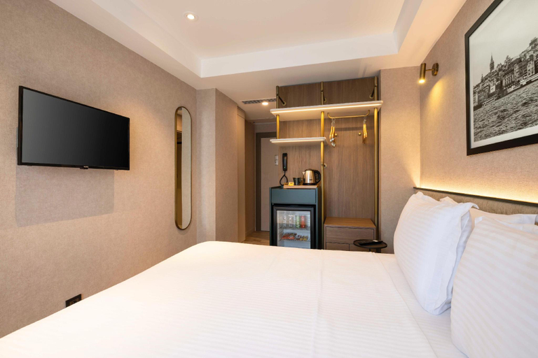 Bedroom 4, Emilion Hotel, Fatih