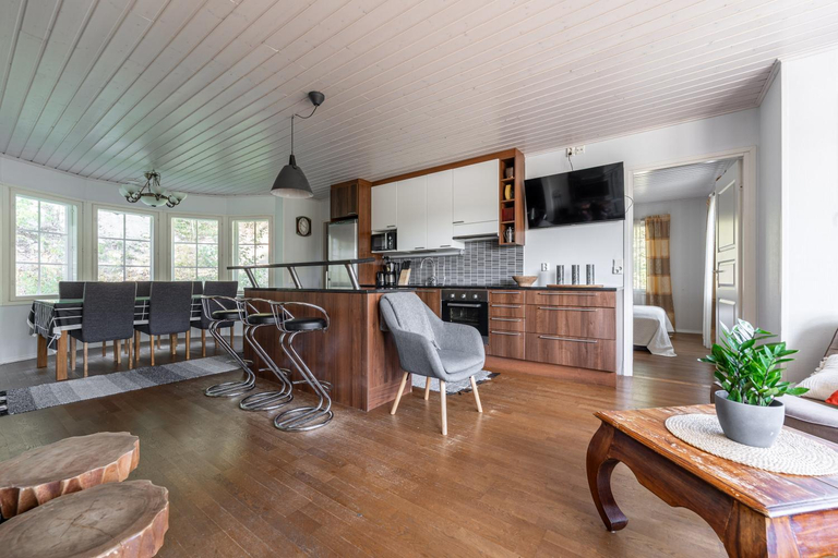 Facilities 3, Karkutahko Villas 2 - Comfy 3BR Villa in Tahko with Private Sauna, North Savonia