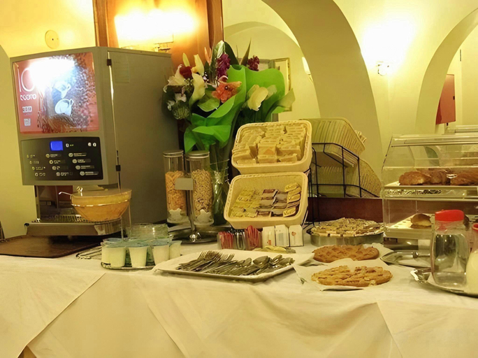 Food & Drinks 5, Raeli Hotel Floridia, Rome