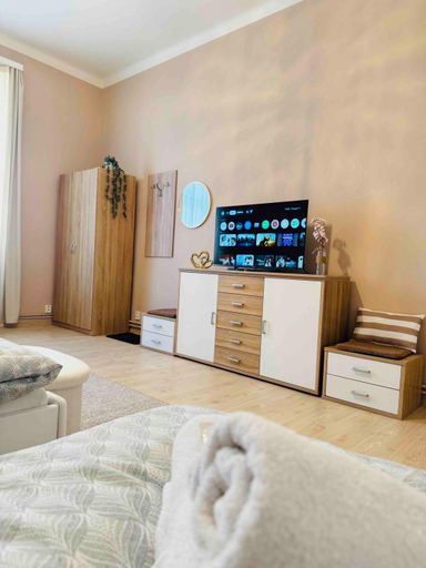 Bedroom 2, Ostrava Apartment, Ostrava