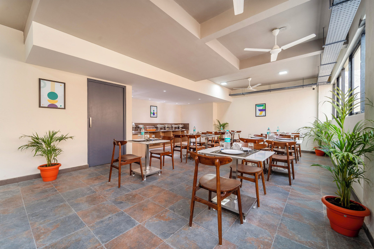 Restaurant 4, Treebo Premium Cachet Suites, Coimbatore