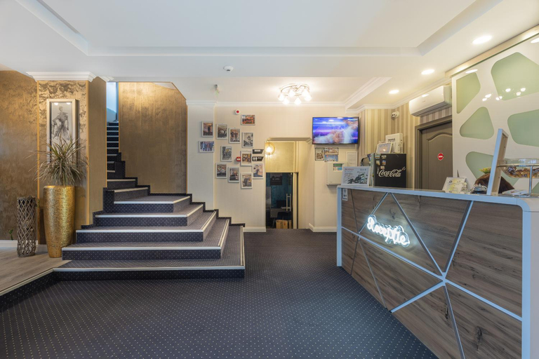 Public Area 2, Hotel City Break, Galati