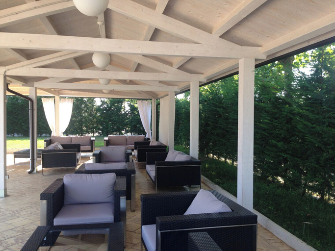 Terrace/patio, FRUIT VILLAGE DIAMANTE Dominicus, Cosenza