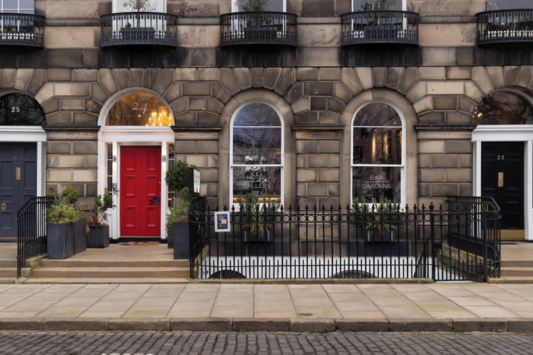 Exterior & Views 2, 24 Royal Terrace, Edinburgh