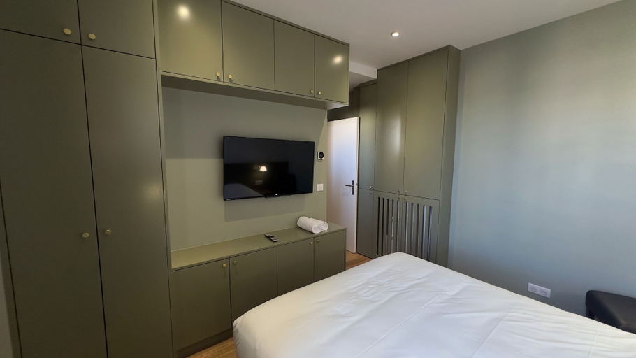 Room 3, Alma Hôtel, Hauts-de-Seine