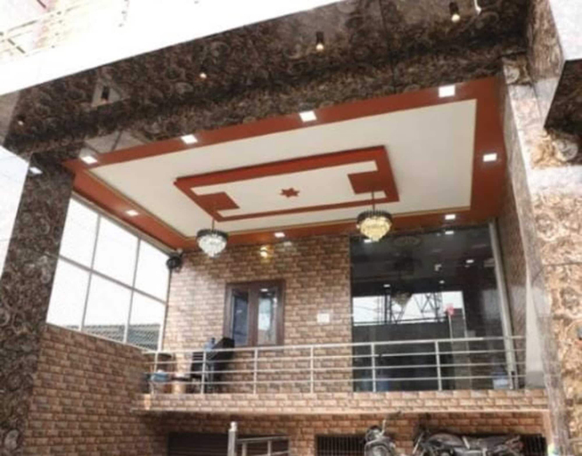 Exterior 5, Shri Laddu Gopal Dham, Mathura