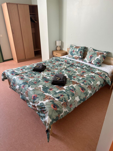 Bedroom 4, Maidla Hostel, Maidla