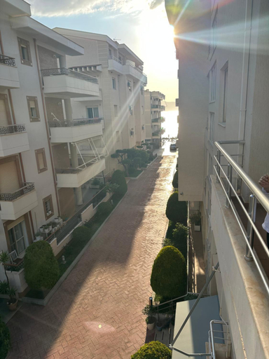 Exterior & Views 1, Bruna Apartment, Vlorës