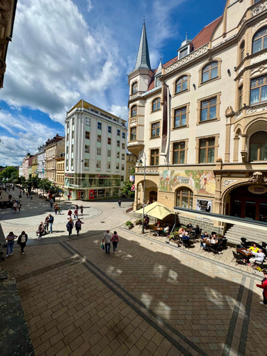 Exterior & Views 3, Golden X Cross Apartments, Karlovy Vary