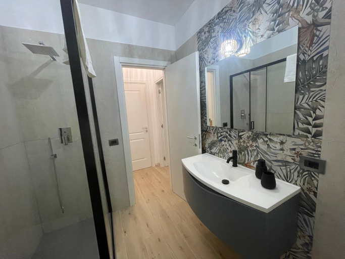 Bathroom 3, Casolare Berchicci, Campobasso